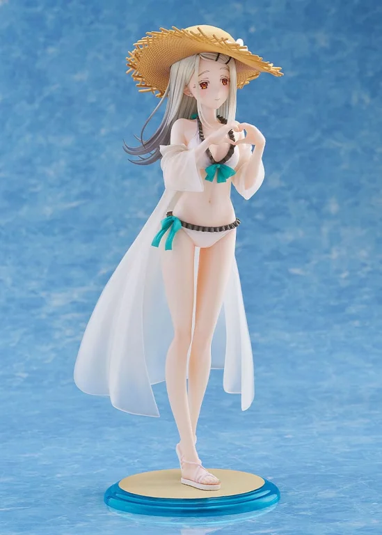 Idolmaster - Scale Figure - Hiro Shinosawa (Swimsuit Ver.)