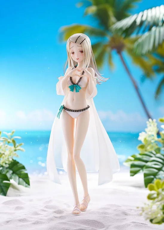 Idolmaster - Scale Figure - Hiro Shinosawa (Swimsuit Ver.)
