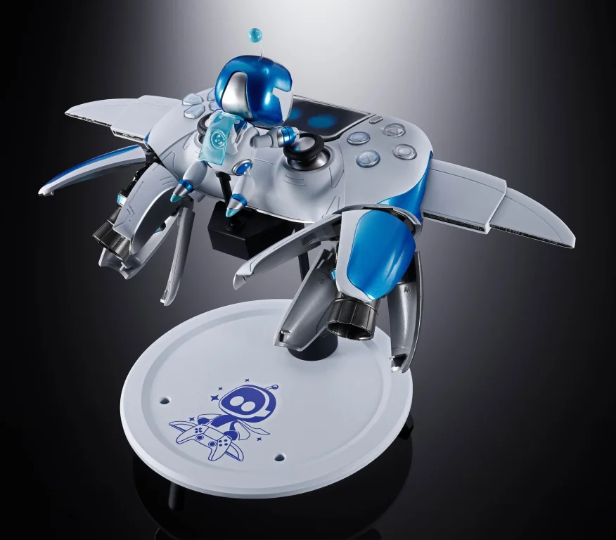 ASTRO BOT - CHOGOKIN - ASTRO & Dual Speeder
