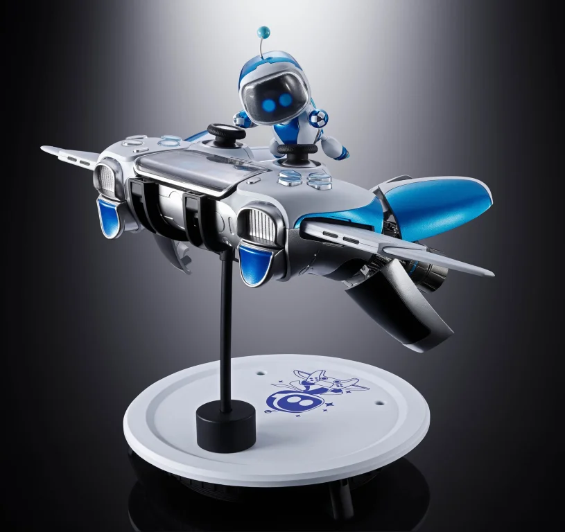 ASTRO BOT - CHOGOKIN - ASTRO & Dual Speeder