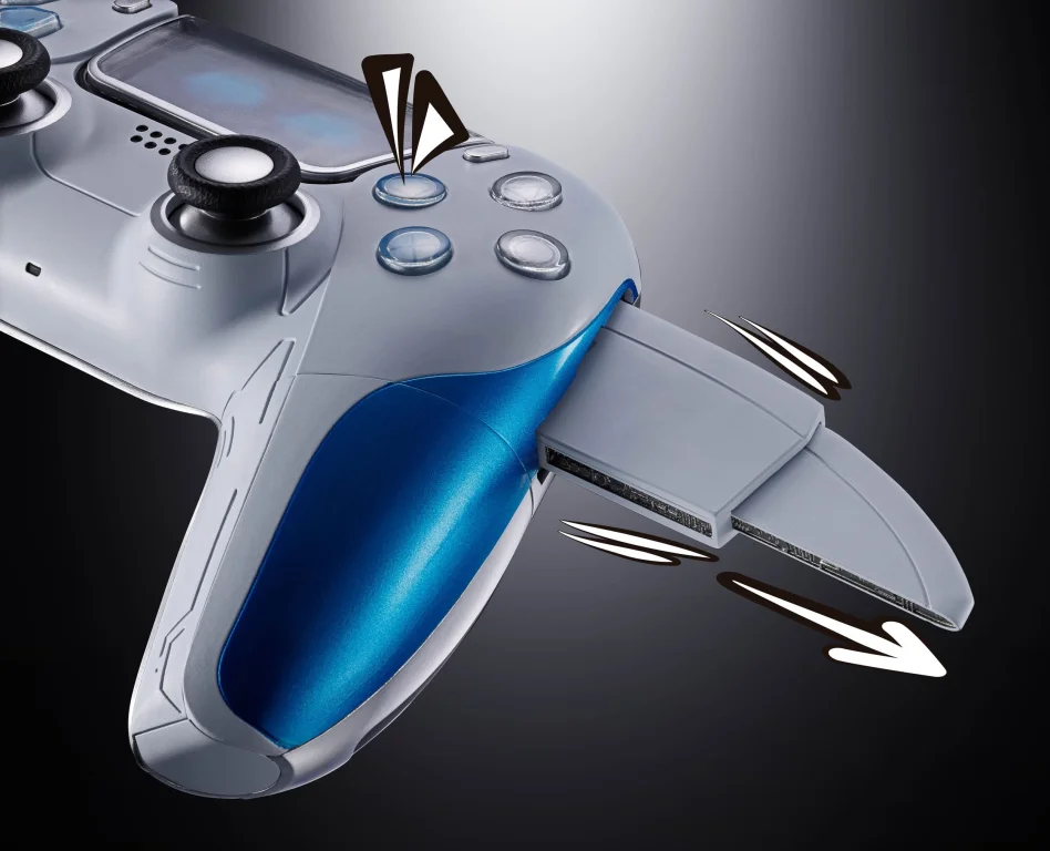 ASTRO BOT - CHOGOKIN - ASTRO & Dual Speeder