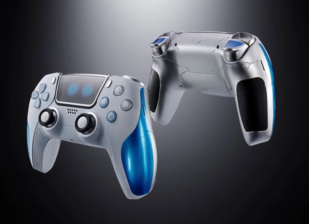 ASTRO BOT - CHOGOKIN - ASTRO & Dual Speeder