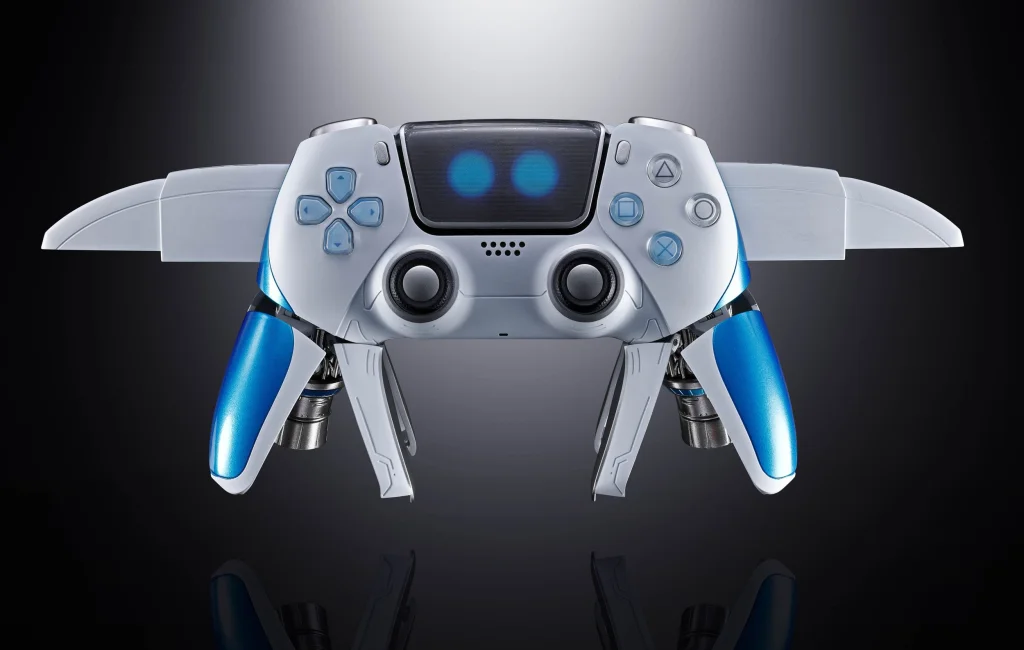 ASTRO BOT - CHOGOKIN - ASTRO & Dual Speeder