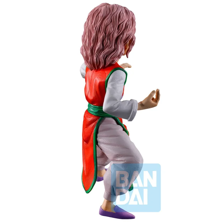 Yū Yū Hakusho - Ichibansho Figure - MASTERLISE - Genkai