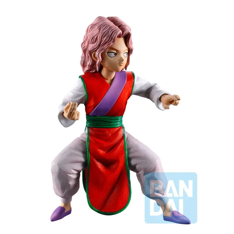 Yū Yū Hakusho - Ichibansho Figure - MASTERLISE - Genkai