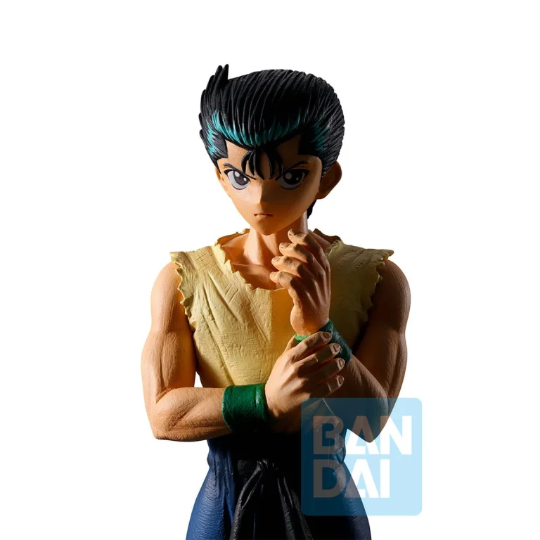Yū Yū Hakusho - Ichibansho Figure - MASTERLISE - Yusuke Urameshi