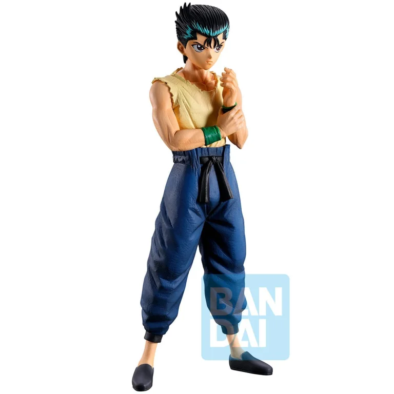 Yū Yū Hakusho - Ichibansho Figure - MASTERLISE - Yusuke Urameshi