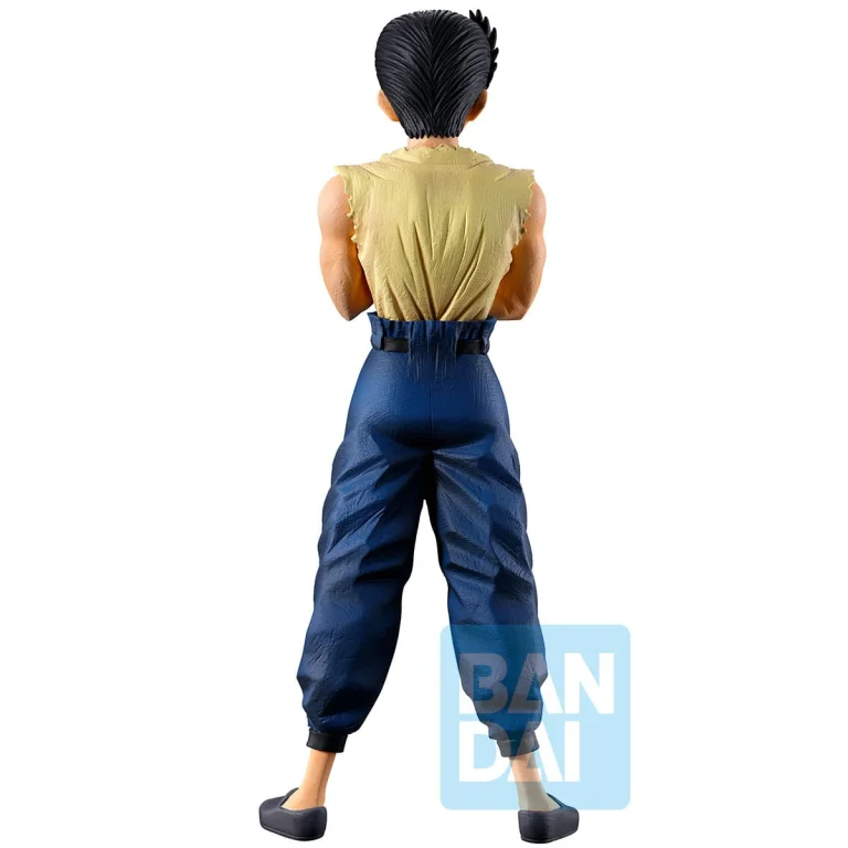 Yū Yū Hakusho - Ichibansho Figure - MASTERLISE - Yusuke Urameshi