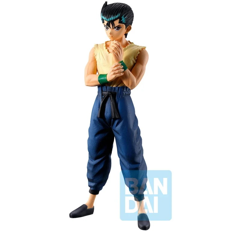 Yū Yū Hakusho - Ichibansho Figure - MASTERLISE - Yusuke Urameshi