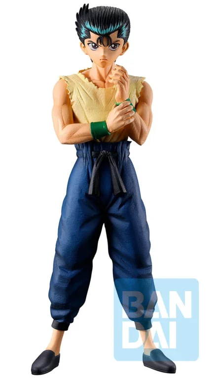 Yū Yū Hakusho - Ichibansho Figure - MASTERLISE - Yusuke Urameshi