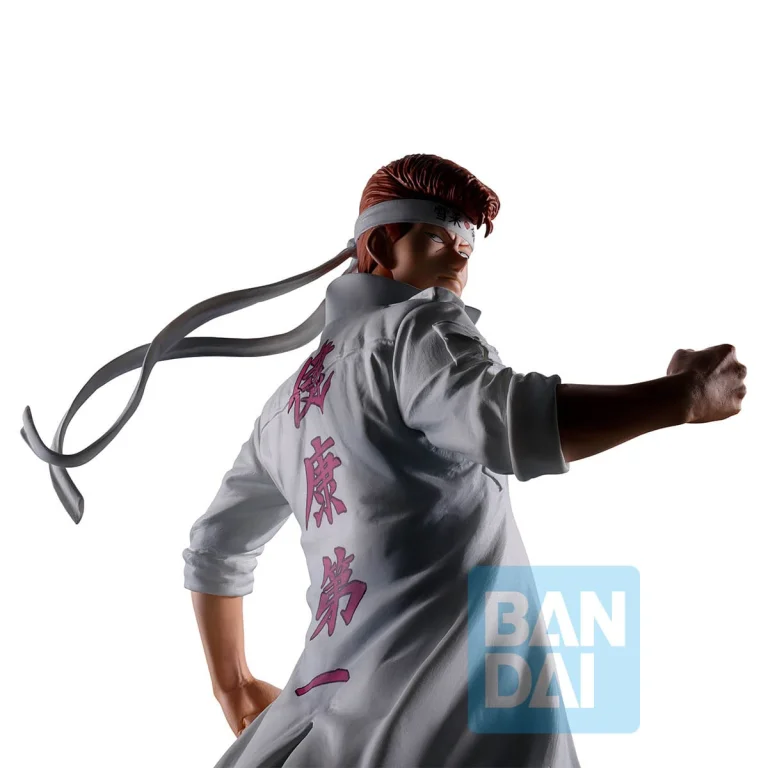 Yū Yū Hakusho - Ichibansho Figure - MASTERLISE - Kazuma Kuwabara