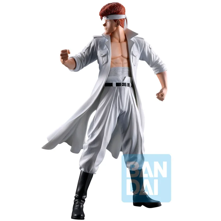 Yū Yū Hakusho - Ichibansho Figure - MASTERLISE - Kazuma Kuwabara