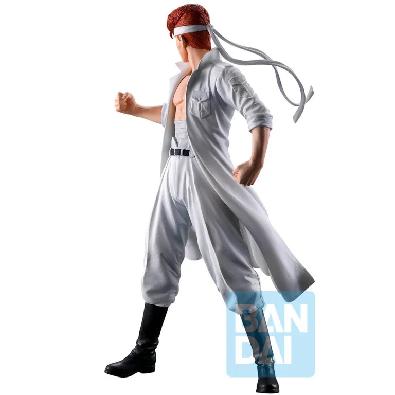 Yū Yū Hakusho - Ichibansho Figure - MASTERLISE - Kazuma Kuwabara