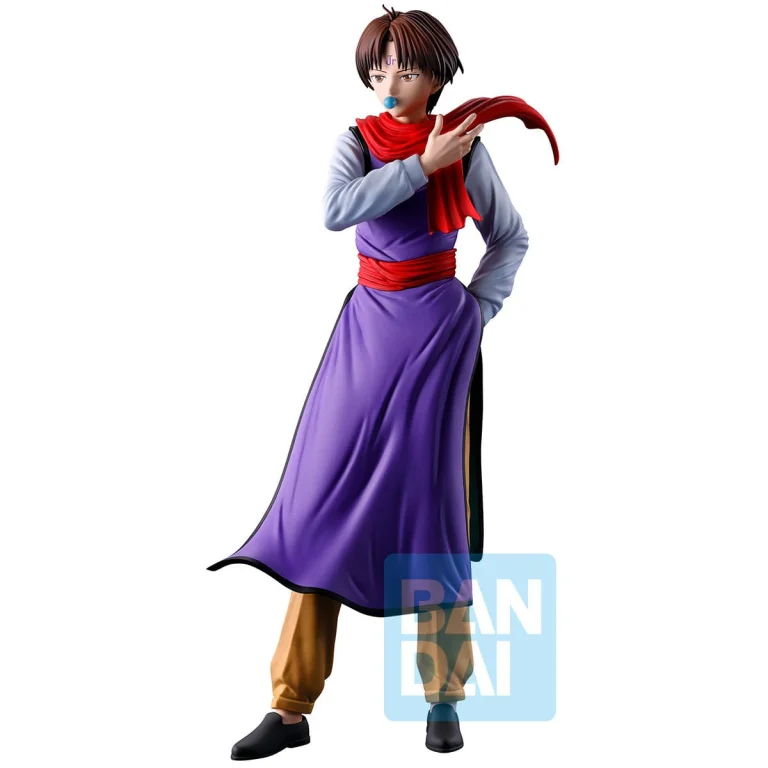 Yū Yū Hakusho - Ichibansho Figure - MASTERLISE - Koenma