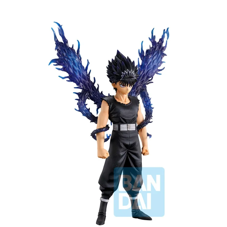 Yū Yū Hakusho - Ichibansho Figure - MASTERLISE - Hiei