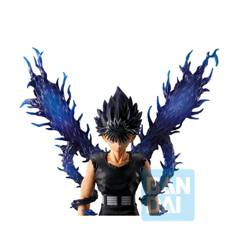 Yū Yū Hakusho - Ichibansho Figure - MASTERLISE - Hiei