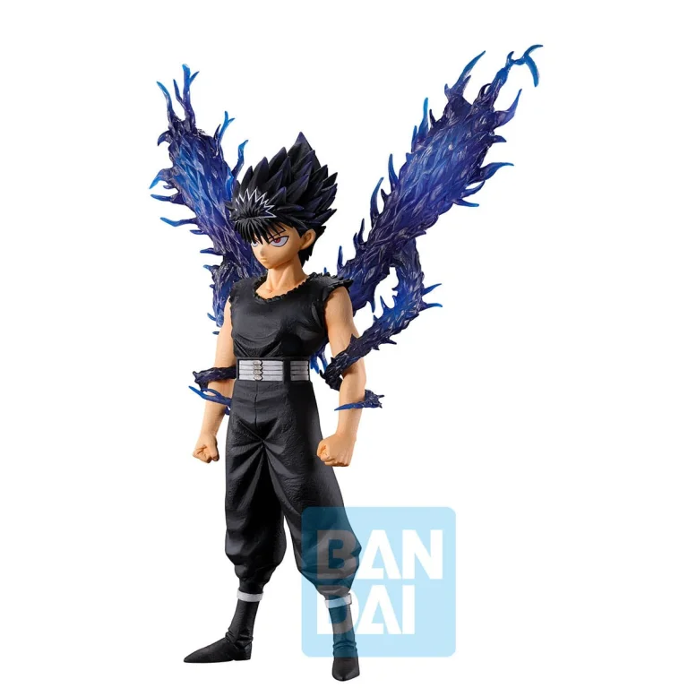 Yū Yū Hakusho - Ichibansho Figure - MASTERLISE - Hiei