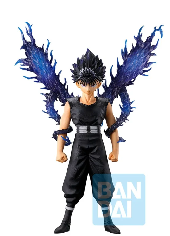 Yū Yū Hakusho - Ichibansho Figure - MASTERLISE - Hiei