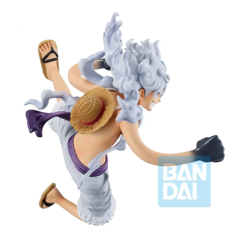 One Piece - Ichibansho Figure - MASTERLISE EXPIECE - Monkey D. Ruffy (Gear 5) (The Future of Imagination)