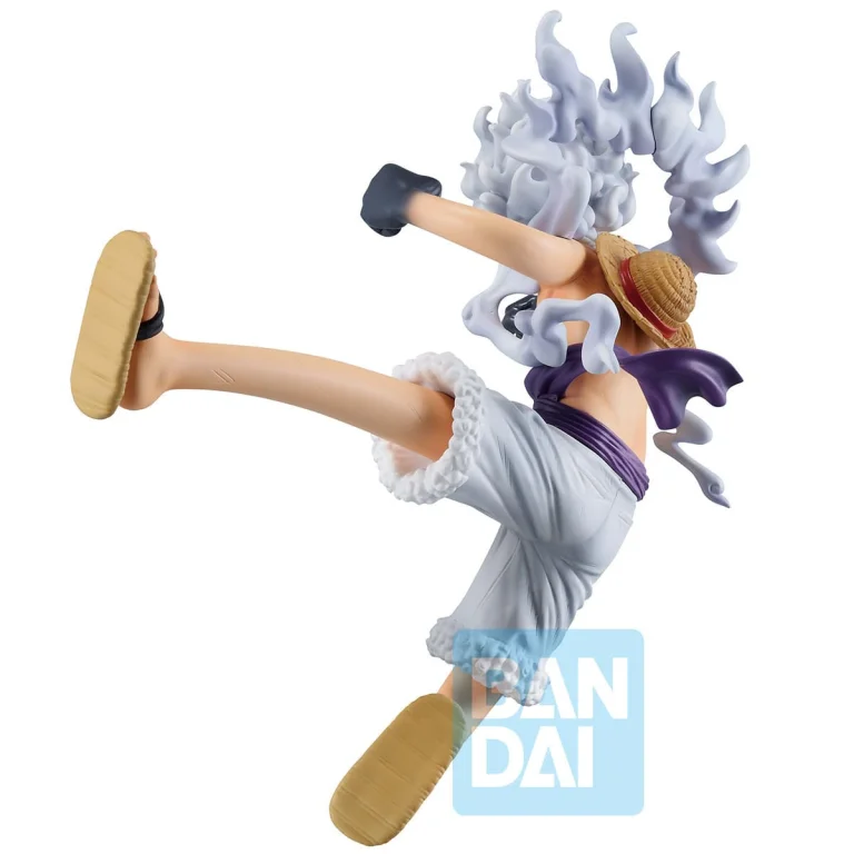 One Piece - Ichibansho Figure - MASTERLISE EXPIECE - Monkey D. Ruffy (Gear 5) (The Future of Imagination)