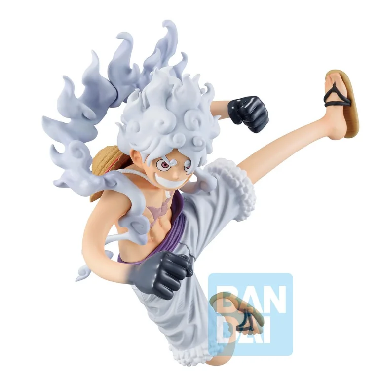 One Piece - Ichibansho Figure - MASTERLISE EXPIECE - Monkey D. Ruffy (Gear 5) (The Future of Imagination)