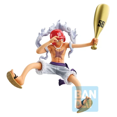 Produktbild zu One Piece - Ichibansho Figure - MASTERLISE EXPIECE - Monkey D. Ruffy (Gear 5) (Baseball Ver.) (The Future of Imagination)