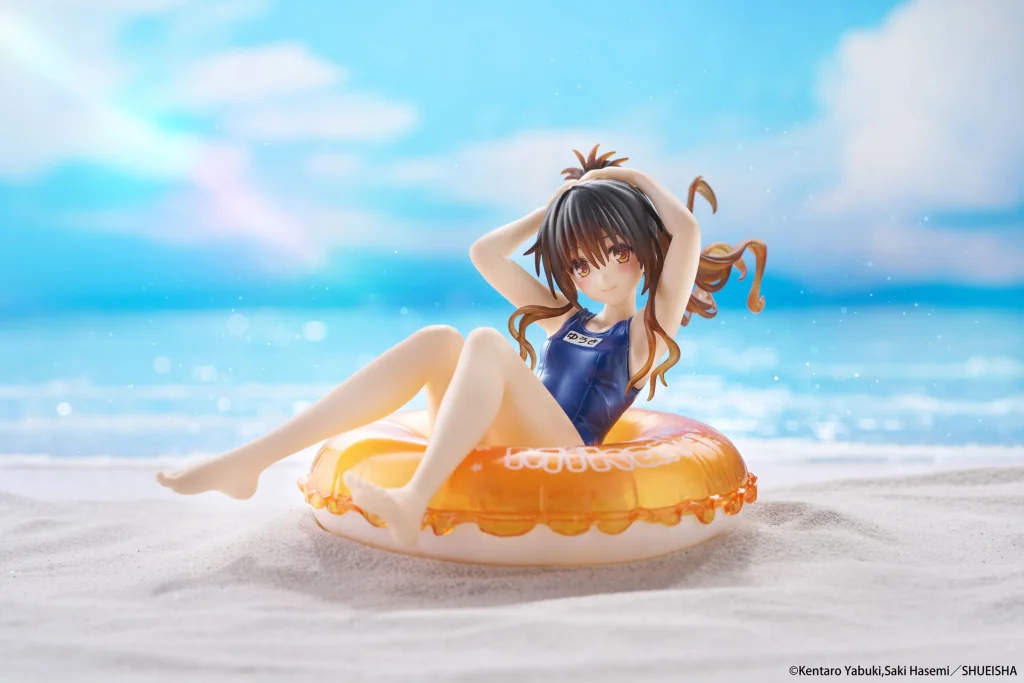 To Love-Ru - Aqua Float Girls - Mikan Yūki