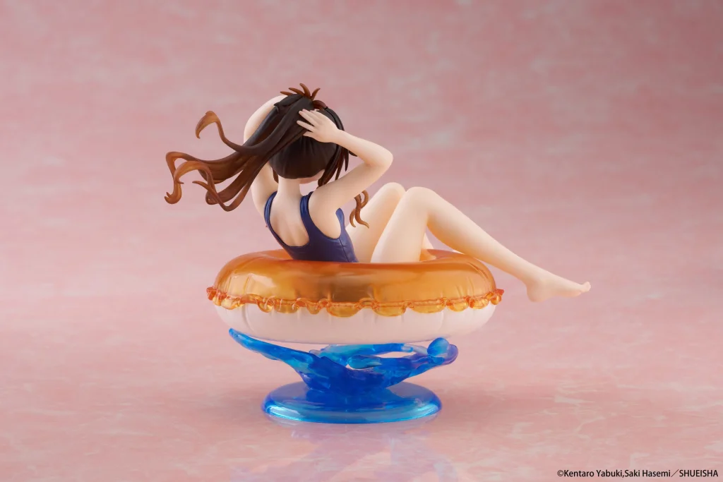 To Love-Ru - Aqua Float Girls - Mikan Yūki