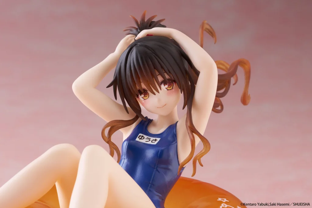 To Love-Ru - Aqua Float Girls - Mikan Yūki