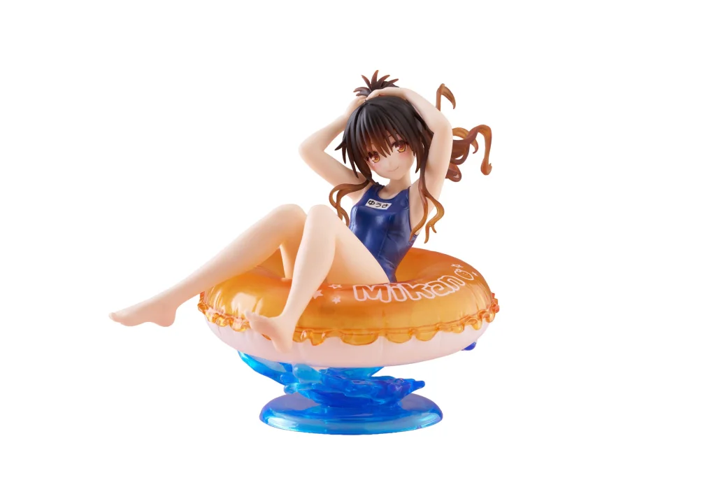 To Love-Ru - Aqua Float Girls - Mikan Yūki