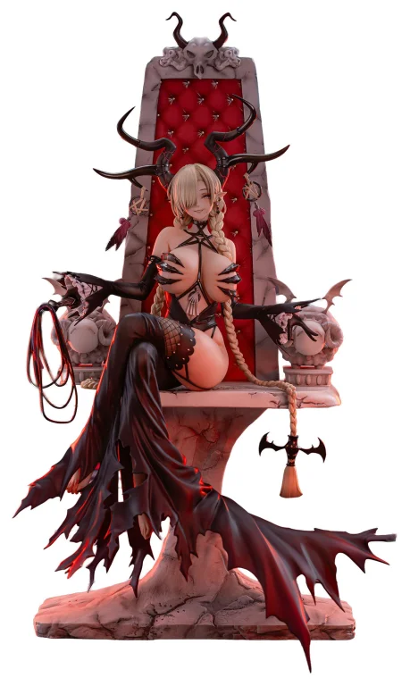 Azur Lane - Scale Figure - Owari (My Wish is For Love Ver.)