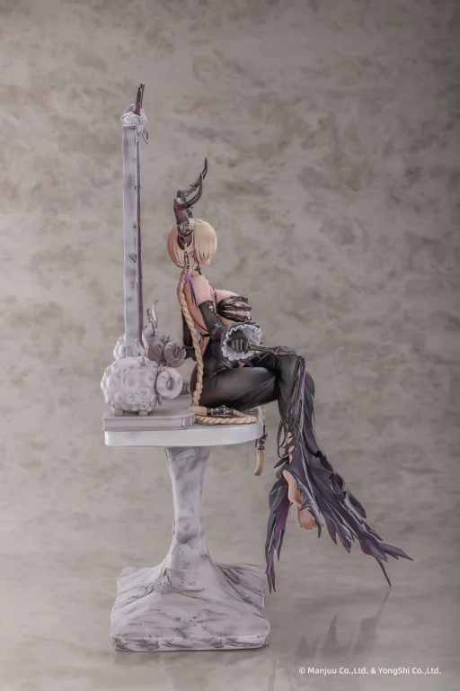 Azur Lane - Scale Figure - Owari (My Wish is For Love Ver.) (Expansion Edition A)