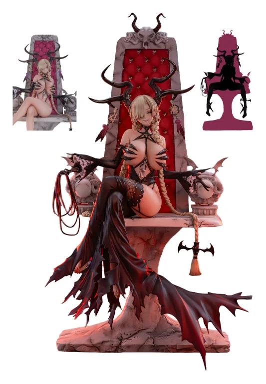 Azur Lane - Scale Figure - Owari (My Wish is For Love Ver.) (Deluxe Edition)