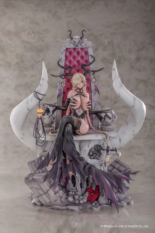 Azur Lane - Scale Figure Zubeh&ouml;r - Special Base Owari (My Wish is For Love Ver.)