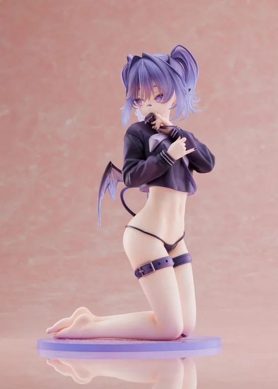 Muzin-chan - Scale Figure - Kamiguse-chan