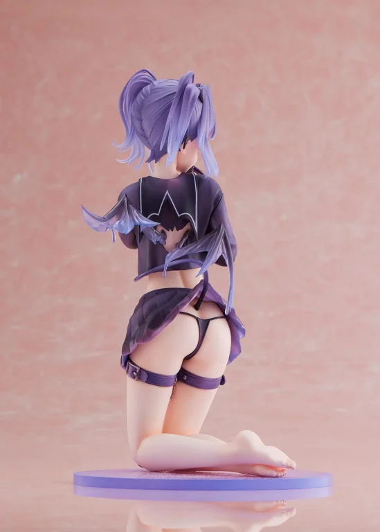 Muzin-chan - Scale Figure - Kamiguse-chan
