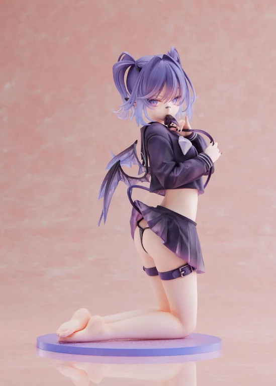 Muzin-chan - Scale Figure - Kamiguse-chan