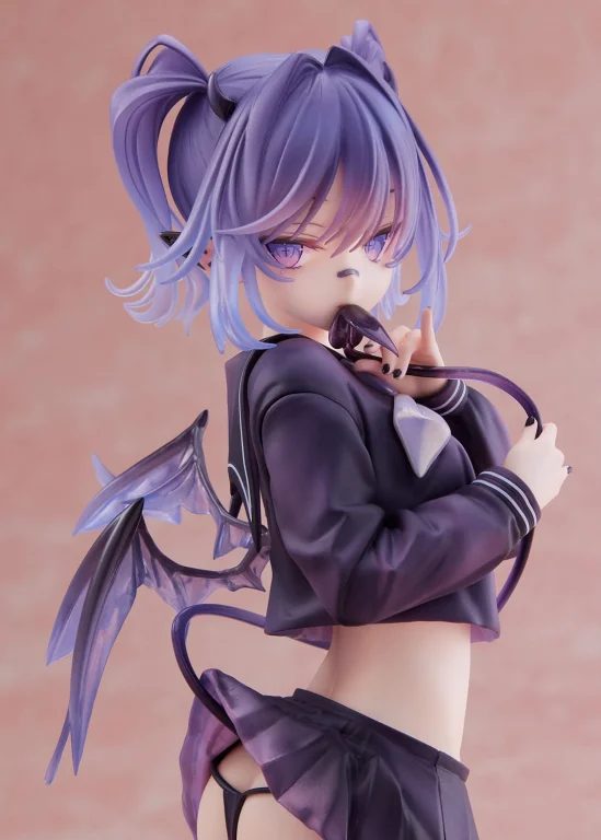 Muzin-chan - Scale Figure - Kamiguse-chan