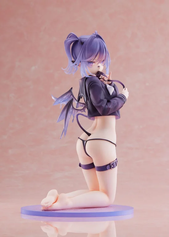 Muzin-chan - Scale Figure - Kamiguse-chan