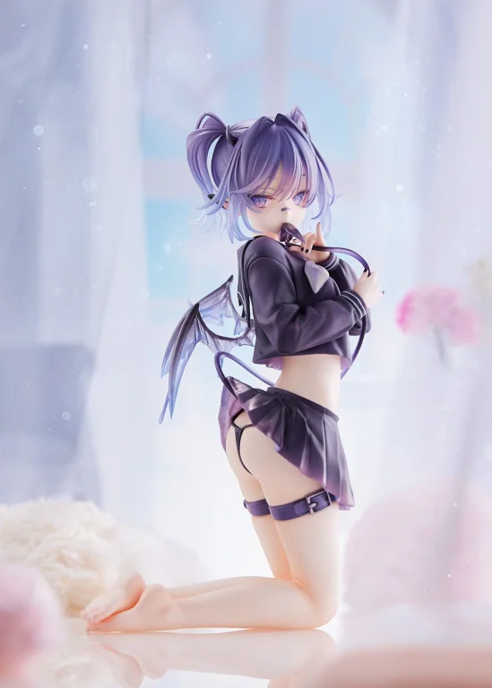 Muzin-chan - Scale Figure - Kamiguse-chan
