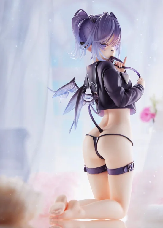 Muzin-chan - Scale Figure - Kamiguse-chan