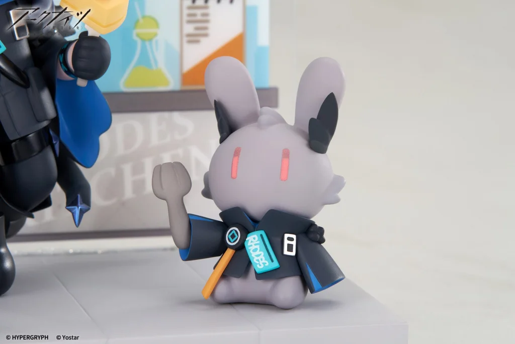 Arknights - Will You be Having the Dessert? - Logos