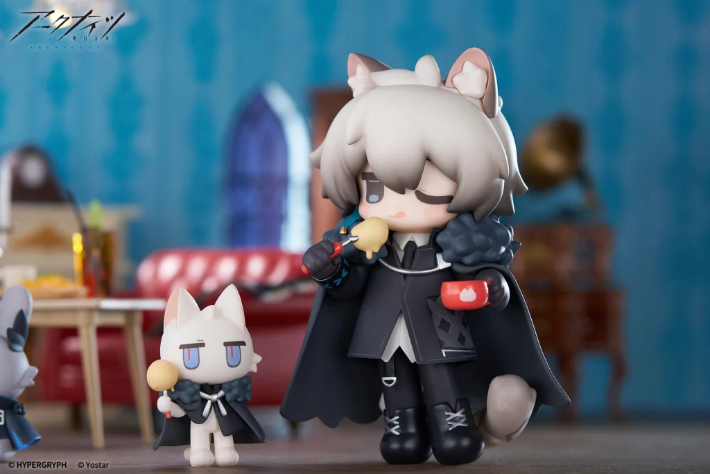 Arknights - Will You be Having the Dessert? - SilverAsh