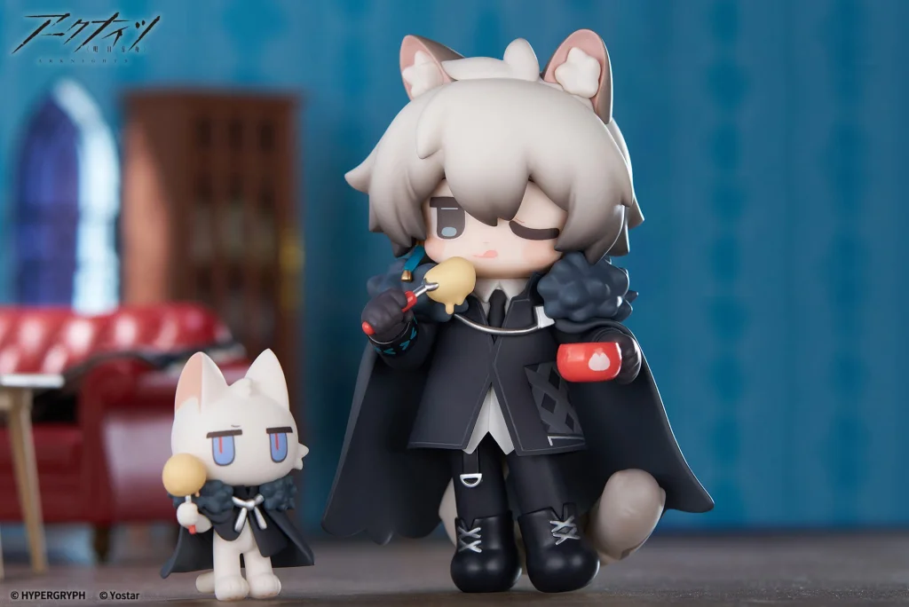 Arknights - Will You be Having the Dessert? - SilverAsh