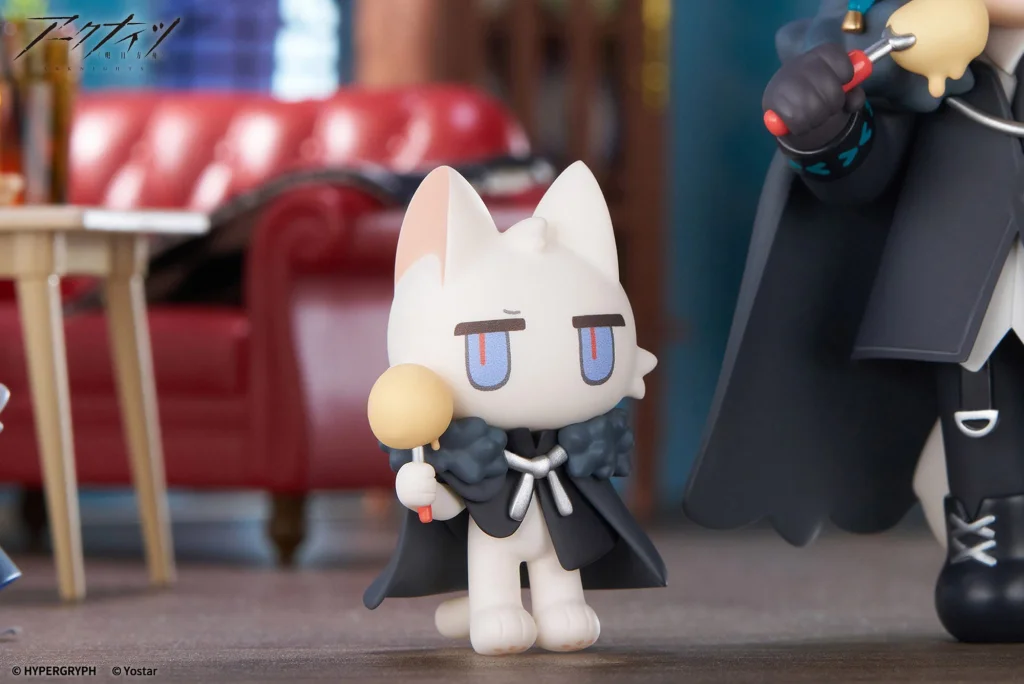 Arknights - Will You be Having the Dessert? - SilverAsh