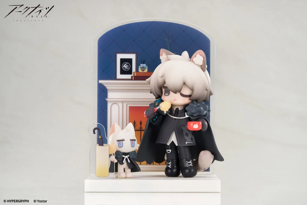 Arknights - Will You be Having the Dessert? - SilverAsh