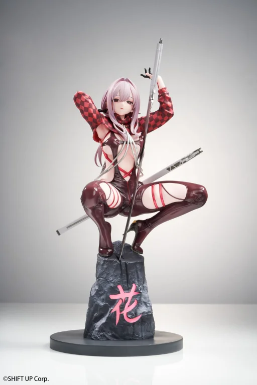 NIKKE - Scale Figure - Scarlet (Racer's High)