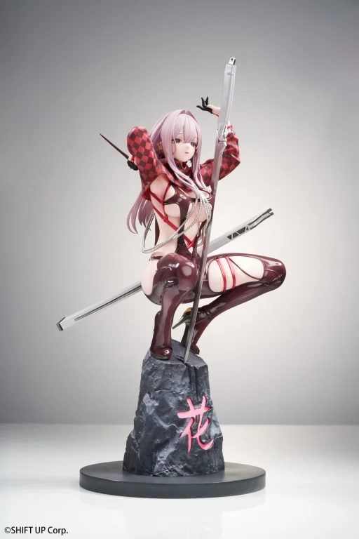 NIKKE - Scale Figure - Scarlet (Racer's High)