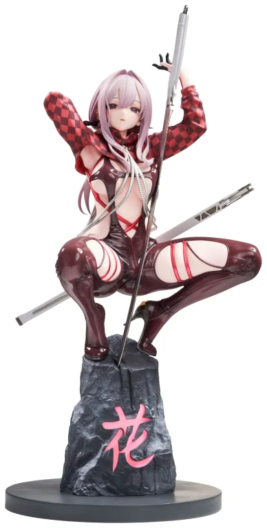 NIKKE - Scale Figure - Scarlet (Racer's High)