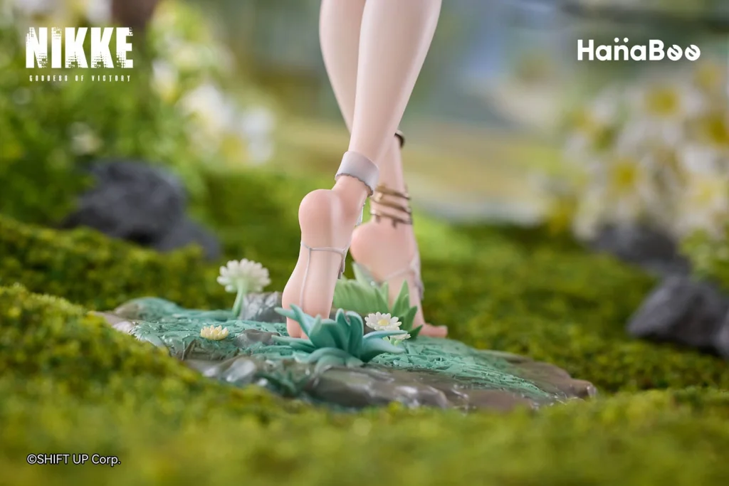 NIKKE - Scale Figure - Trina (Deluxe Edition)